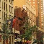 East 23rd Street, New York, New York, 1994<br/>